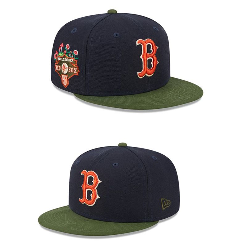 2024 MLB Boston Red Sox Hat TX202404053